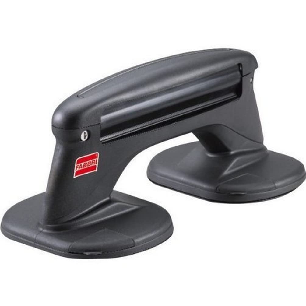 Fabbri 3A955 Taco Sky und Board Träger, Schwarz Fabbri 3A955 Taco Sky und Board Träger, Schwarz von Fabbri