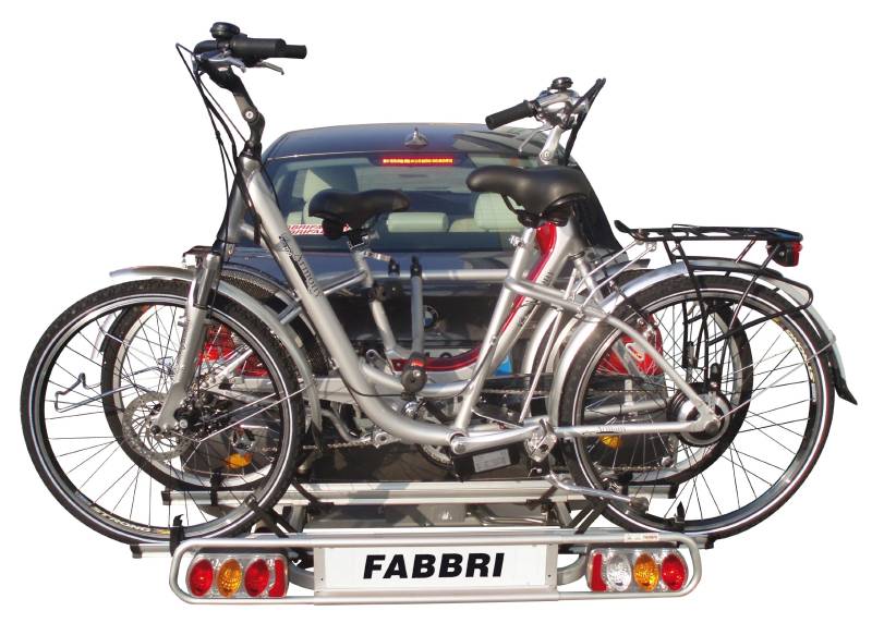 Fabbri 6201981 - AHK Elektro-Bike Exklusiv Deluxe von Fabbri