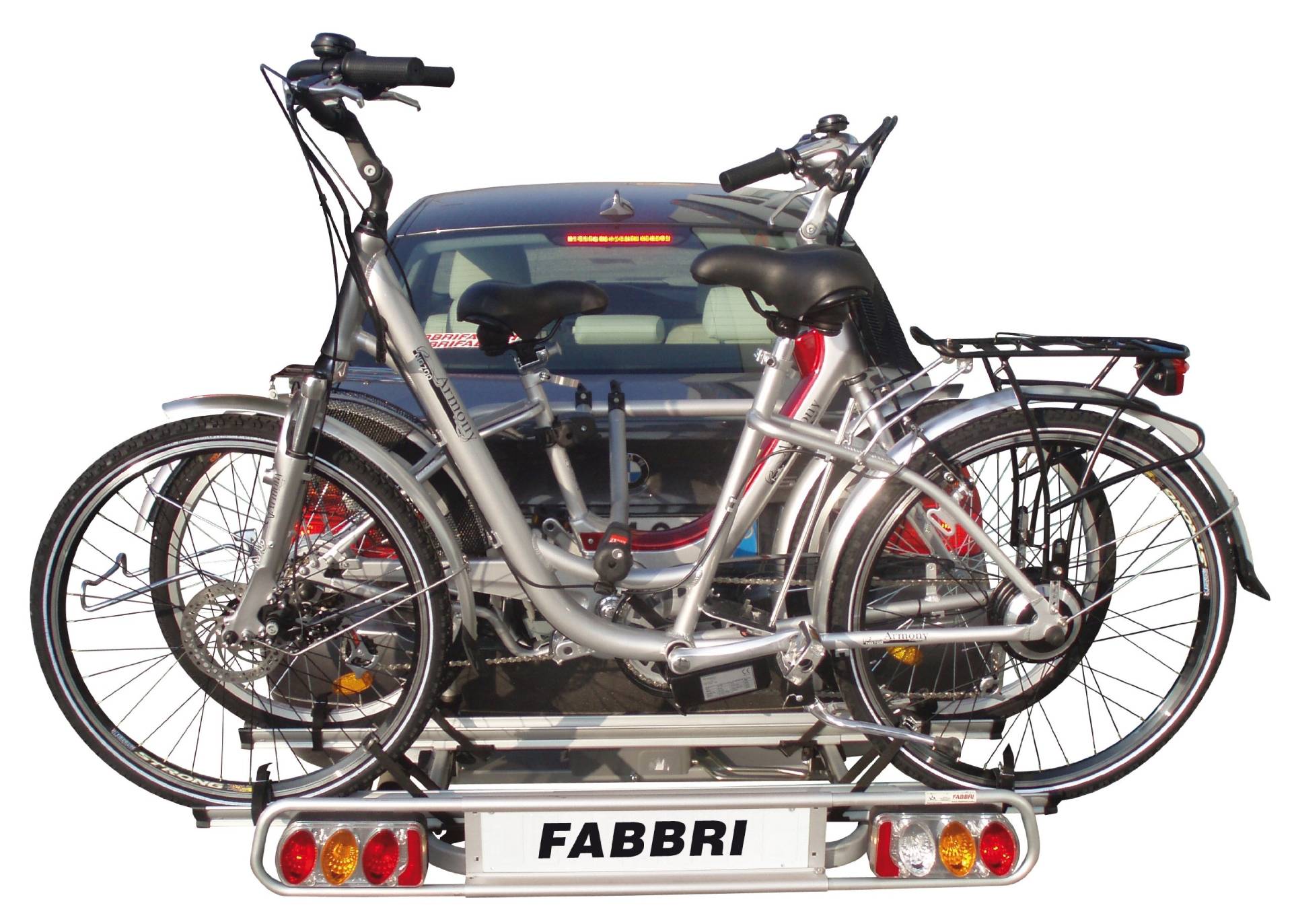 Fabbri 6201981 - AHK Elektro-Bike Exklusiv Deluxe von Fabbri