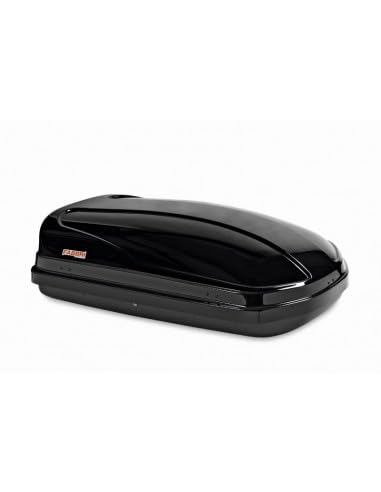 Fabbri Dachbox Auto Box Supernova 360 - Schwarz von Fabbri