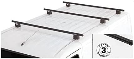 Kit Dachträger mit Diebstahlsicherung Barro sistem Kastenwagen für Fiat Doblo 'ab 2010/2011/2012/2013/2014/2015/2016 von Fabbri