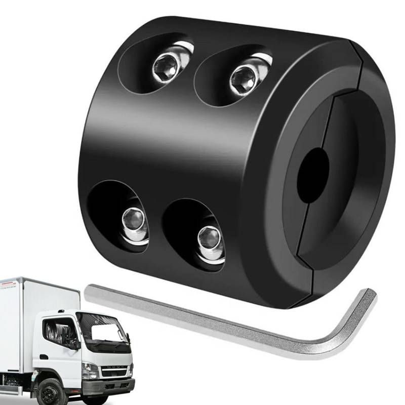 ATV-Windenseilstopper,Synthetischer Windenseilstopper, Gummi-Windenhaken-Drahtschutz für synthetisches Seil, Automodifikations-Windenzubehör, gewährleistet den Schutz der ATV-Winde und des von Fabixoin
