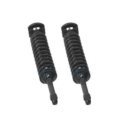 Fabtech FTS260081 Dirt Logic Black Coil-Over Shock Absorber Kit von Fabtech