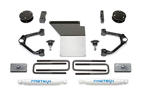 Fabtech K1059 FAB UCA Kit Komponentenbox von Fabtech