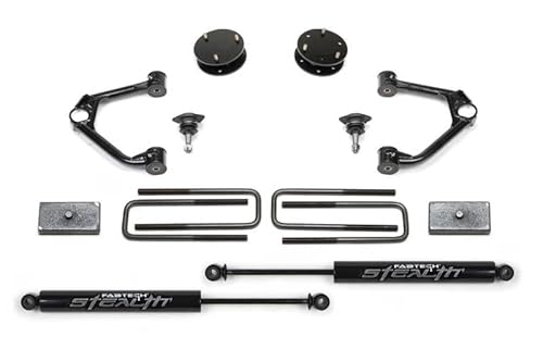 Fabtech K1126M FAB UCA Kit Komponentenbox von Fabtech