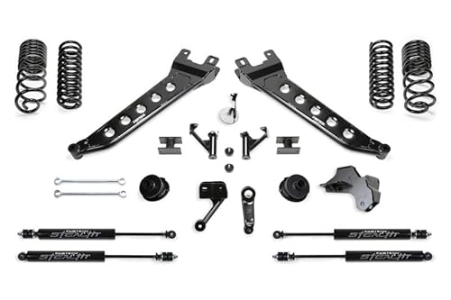 Fabtech K3180M FAB Rad. Arm Kit Komponentenbox von Fabtech