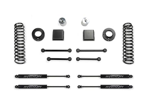 Fabtech K4160M FAB Sport Kit Komponentenbox von Fabtech