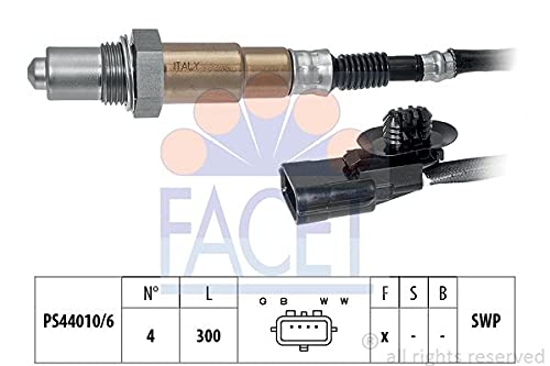 FACET 10.8132 Lambda-Sonde FACET 10.8132 Lambda-Sonde von Facet