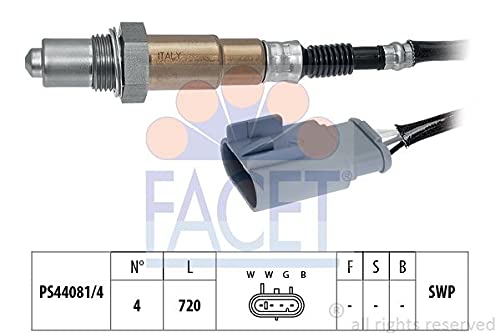 FACET 10.8208 Einspritzanlage von Facet