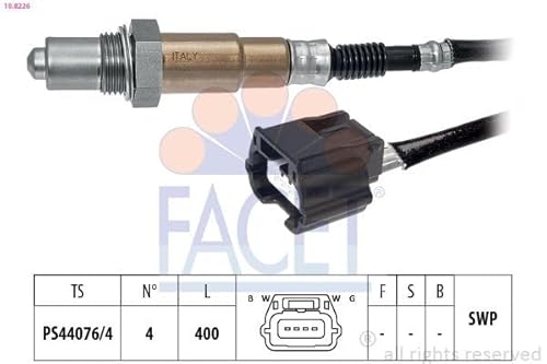 FACET 10.8226 Einspritzanlage von Facet