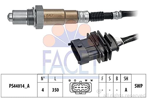 FACET 10.8305 Einspritzanlage von Facet