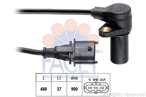 FACET Impulsgeber für Kurbelwelle, 9.0169 von Facet