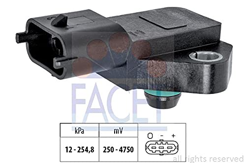 FACET Luftdrucksensor für Höhenanpassung, 10.3022 FACET Luftdrucksensor für Höhenanpassung, 10.3022 von Facet