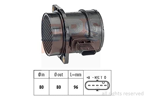 Facet 10.1376 Luftmassenmesser von Facet