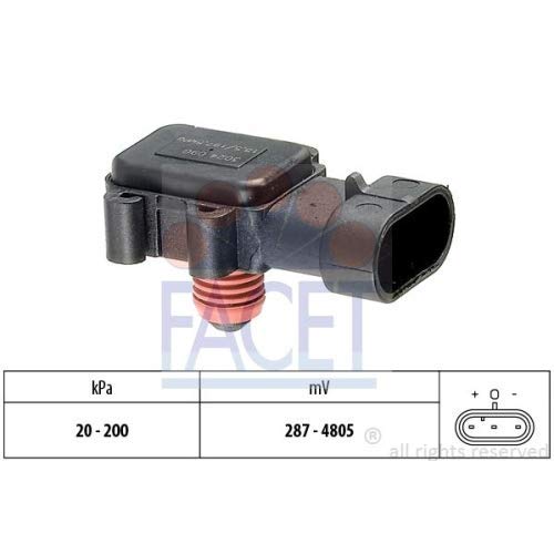 Facet 10.3024 Drucksensor von Facet