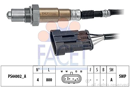 Facet 10.8239 Kraftstoff Injektor Facet 10.8239 Kraftstoff Injektor von Facet