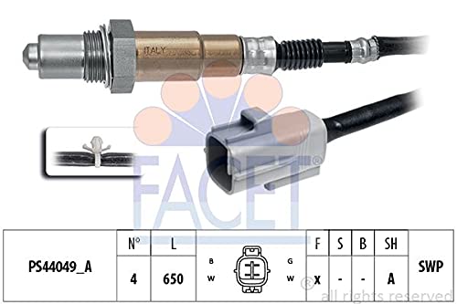 Facet 10.8373 Kraftstoff Injektor Facet 10.8373 Kraftstoff Injektor von Facet