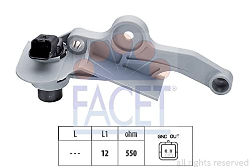 Facet 1088639 Sensor Regime Motor von Facet