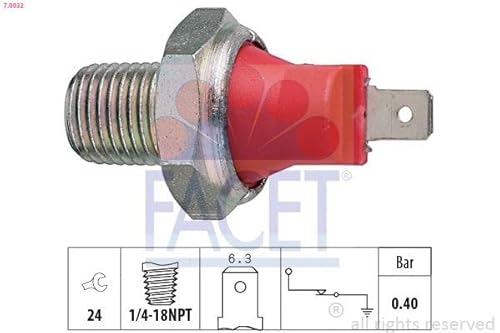 FACET 7.0032 Schalter von Facet