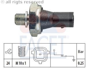 Facet 7.0149 Öldruckschalter von Facet