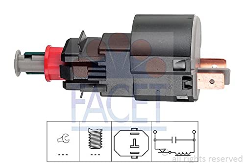 Facet 7.1162 Bremslichtschalter von Facet