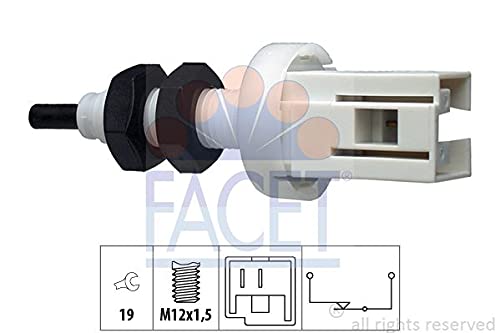 Facet 7.1250 Bremslichtschalter von Facet