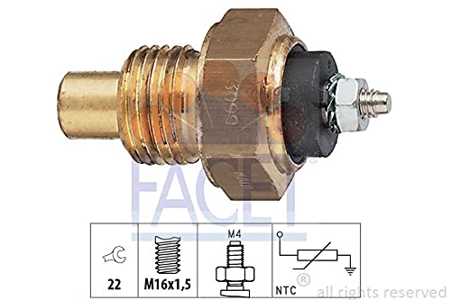 Facet 7.3099 Sensor, ╓ltemperatur von Facet