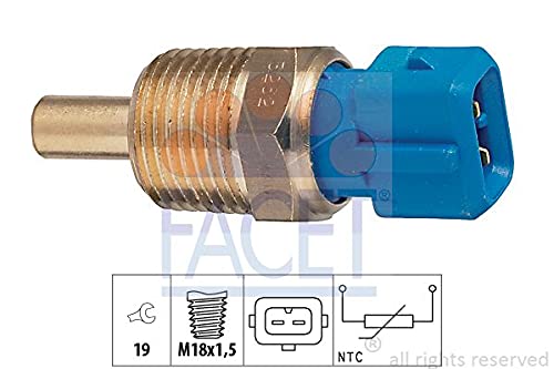 Facet 7.3262 Sensor, Kühlmitteltemperatur von Facet