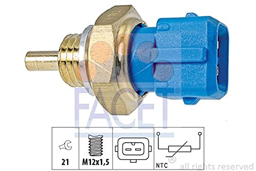 Facet 7.3342 Temperatursensor, Kühlmittel Facet 7.3342 Temperatursensor, Kühlmittel von Facet