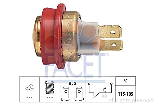 Facet 7.5143 Temperaturschalter, Khlerlfter von Facet