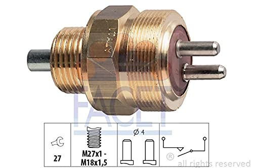 Facet 7.6147 Schalter, Rⁿckfahrleuchte von Facet