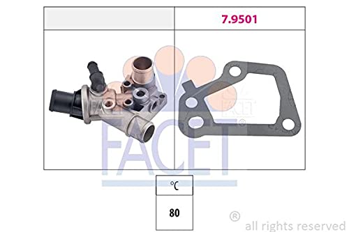 Facet 7.8152 Thermostat, Kⁿhlmittel von Facet