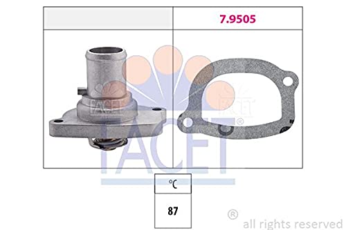 Facet 7.8482 Thermostat, Kⁿhlmittel von Facet