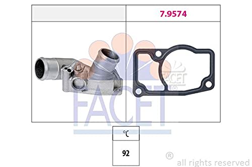 Facet 7.8664 Thermostat, Kⁿhlmittel von Facet