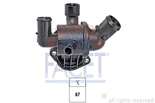 Facet 7.8772 Thermostat, Kⁿhlmittel von Facet