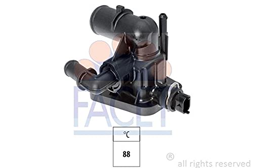 Facet 7.8783 Thermostat, Kⁿhlmittel von Facet