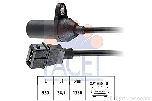 Facet 9.0175 Sensor Regime Motor von Facet