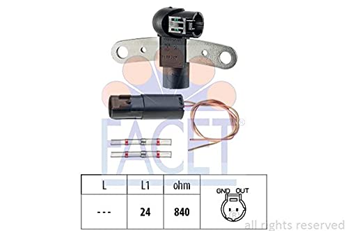 Facet 9.0199K Kurbelsensor Facet 9.0199K Kurbelsensor von Facet