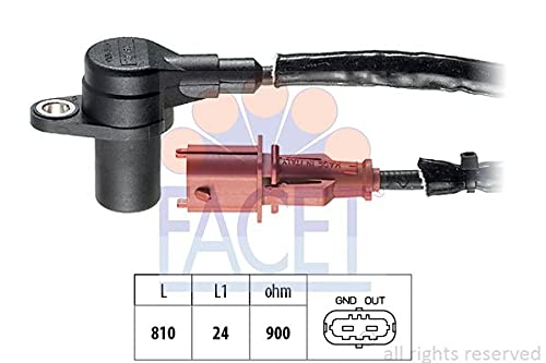 Facet 9.0384 Sensor Regime Motor von Facet