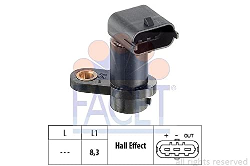 Facet 9.0449 Sensor, Nockenwellenposition von Facet