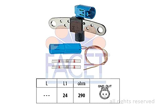 Facet 9.0543K Kurbelsensor Facet 9.0543K Kurbelsensor von Facet