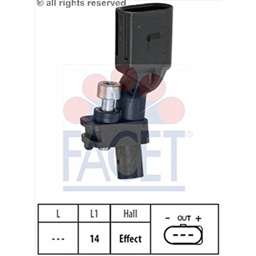 Facet 9.0552 Sensor Regime Motor von Facet