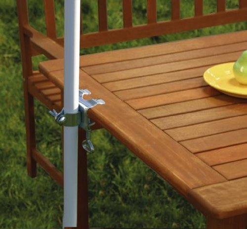 Tischklammer für Sonnenschirme von CAGO