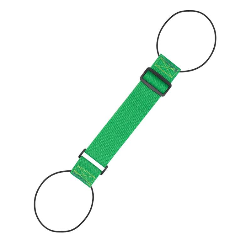 Elastischer Gepäckgurt, verstellbarer Befestigungsgurt, Gepäck, Packgurt, Reisekoffer, fester Gurt für Handgepäcktasche von FackLOxc
