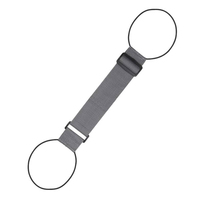 Elastischer Gepäckgurt, verstellbarer Befestigungsgurt, Gepäck, Packgurt, Reisekoffer, fester Gurt für Handgepäcktasche von FackLOxc