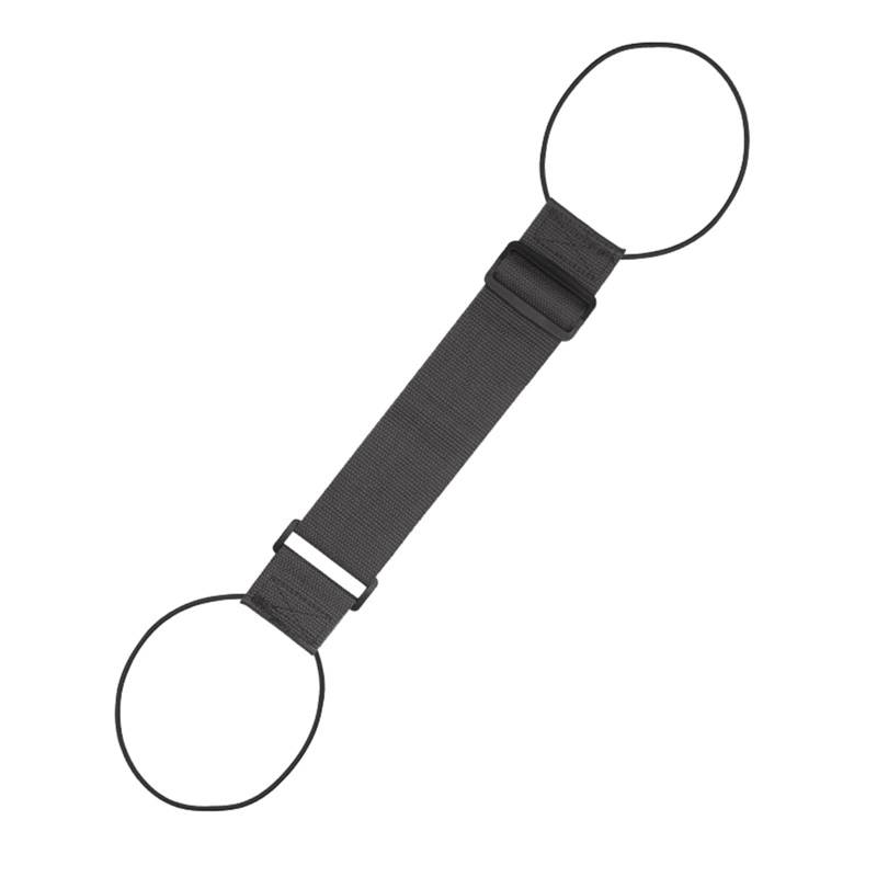 Elastischer Gepäckgurt, verstellbarer Befestigungsgurt, Gepäck, Packgurt, Reisekoffer, fester Gurt für Handgepäcktasche von FackLOxc