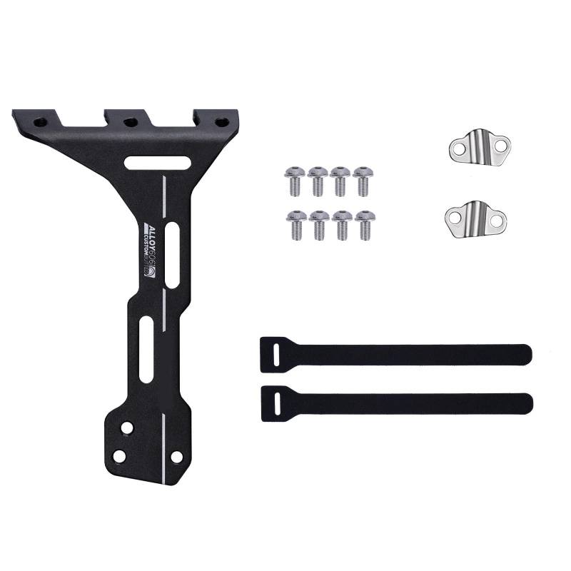 Fahrräder Wasserflasche Cage Extension Adapter Wasserflaschenhalter Fahrrad Wasserflasche Verlängerung Käfigadapter von FackLOxc