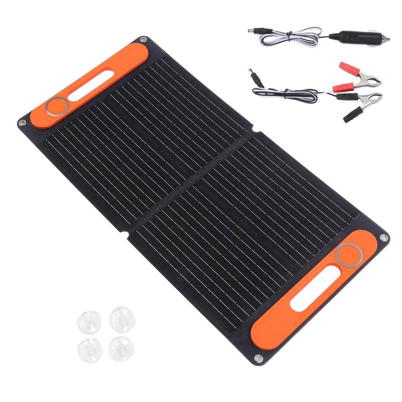 Hocheffizienz 80W Faltplatte ETFE ETFE Outdoor Wasserdicht von FackLOxc