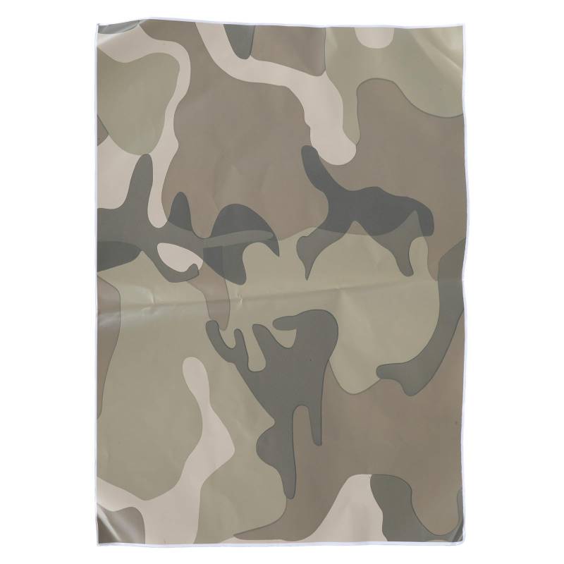 Laptop Hautfilme Film Camouflage Aufkleber Selbstkleinern Für Computer 17inches 2pcs/Set von FackLOxc