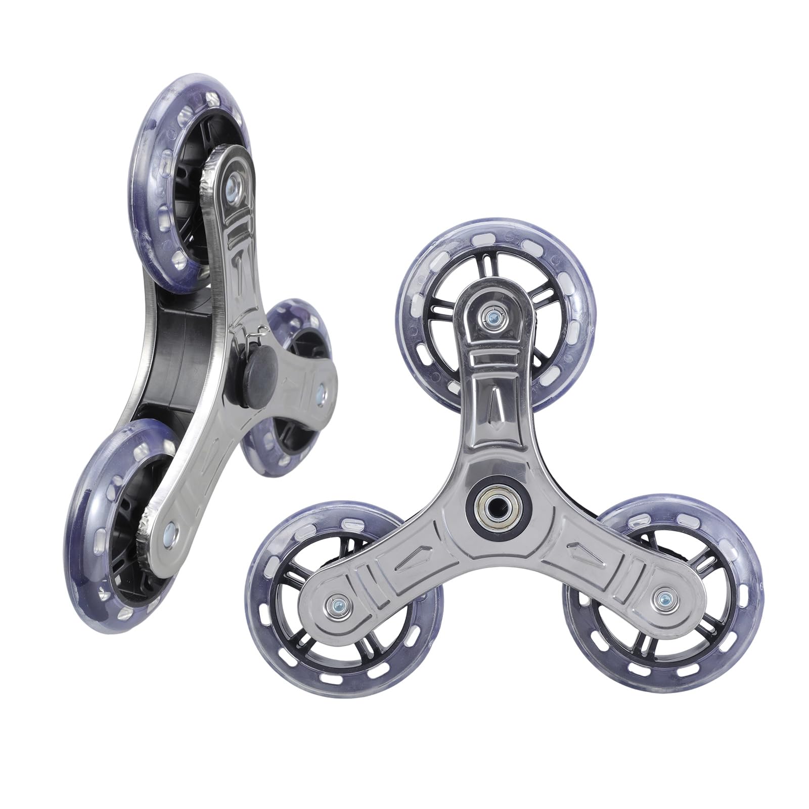 PU Rad Mit Stabiler Dreiecksstruktur Multifunktionstreppe Kletterrad Upgrades Für Faltbare Karren Und Utility Cart PU Rad Mit Stabiler Dreiecksstruktur Multifunktionstreppe Kletterrad Upgrades Für Faltbare Karren Und Utility Cart von FackLOxc